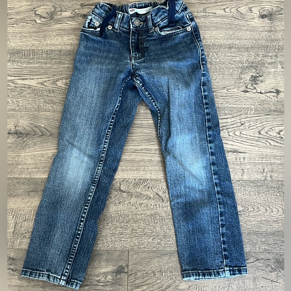 Levis 511™ SLIM FIT JEANS BOYS 5-6Years Size 6 Regular
